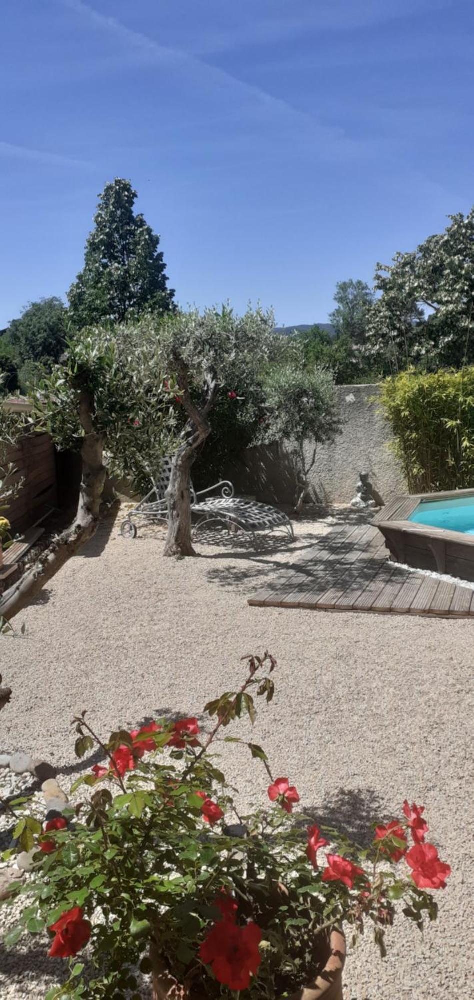 Location Saisonniere Avec Piscine Et Terrasse Au Pied Du Luberon Hotel Lauris Bagian luar foto